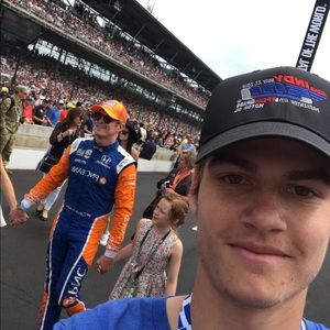 Meet your Posher, Jonah